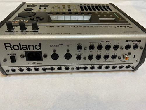 Roland Electronic Drum Td-20