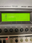 Roland Electronic Drum Td-20
