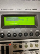 Roland Electronic Drum Td-20