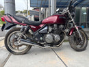 Kawasaki Motorcycle Body 400