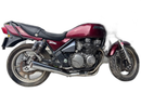 Kawasaki Motorcycle Body 400