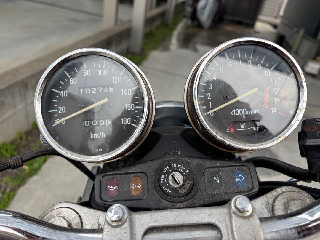 Kawasaki Motorcycle Body 400