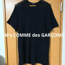 Tricot Comme Des Garcons Knitted Tops Sweaters 90'S Gar Ons