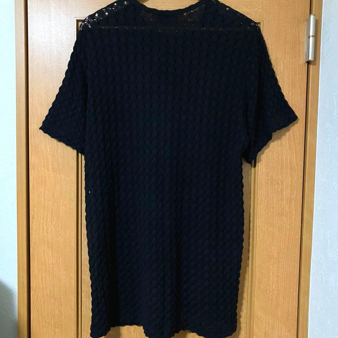 Tricot Comme Des Garcons Knitted Tops Sweaters 90'S Gar Ons