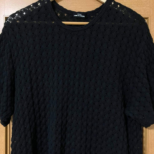 Tricot Comme Des Garcons Knitted Tops Sweaters 90'S Gar Ons