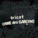 Tricot Comme Des Garcons Knitted Tops Sweaters 90'S Gar Ons