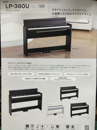 Keyboards Digital Pianos Lp-380U Usb