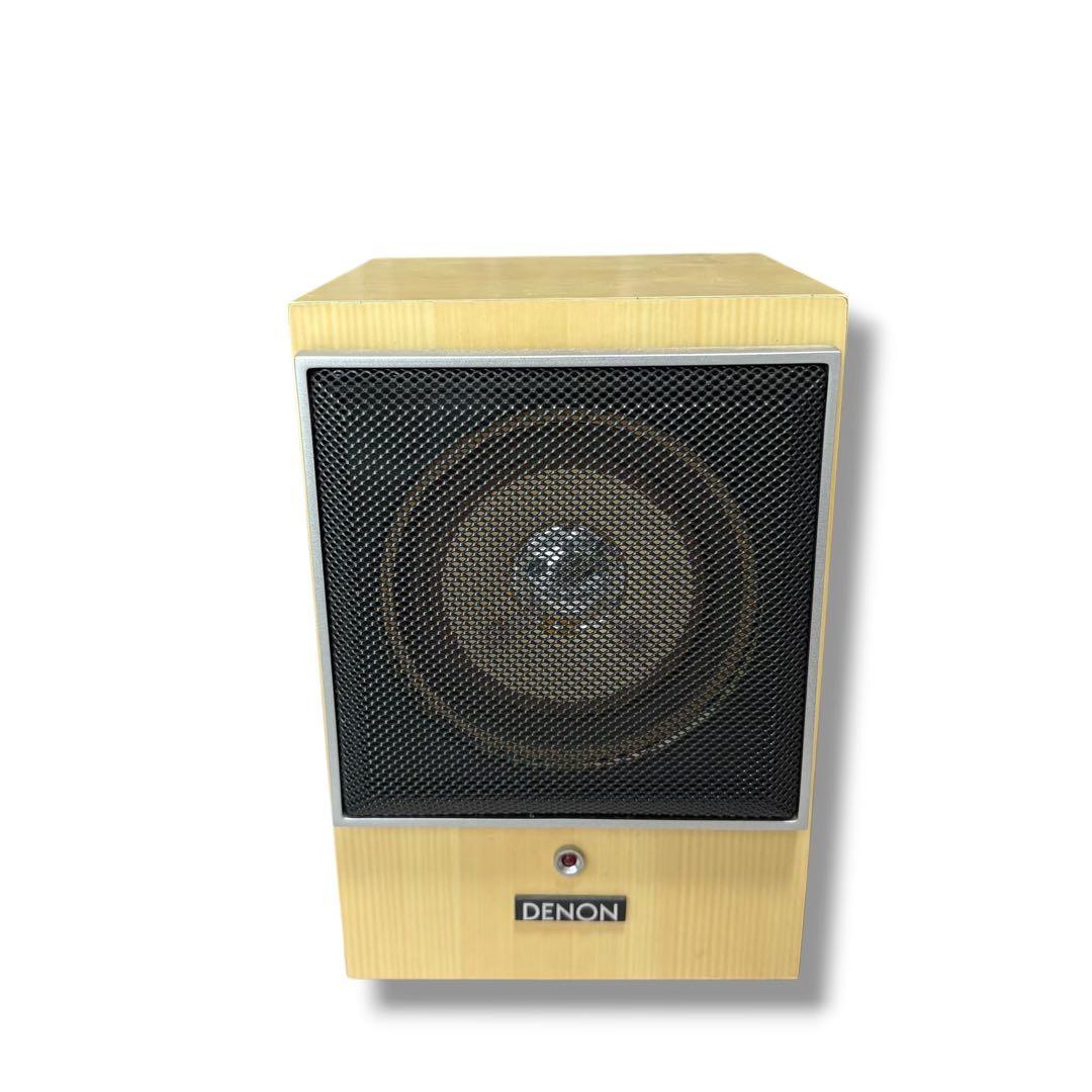 Denon Speakers Sc-C1