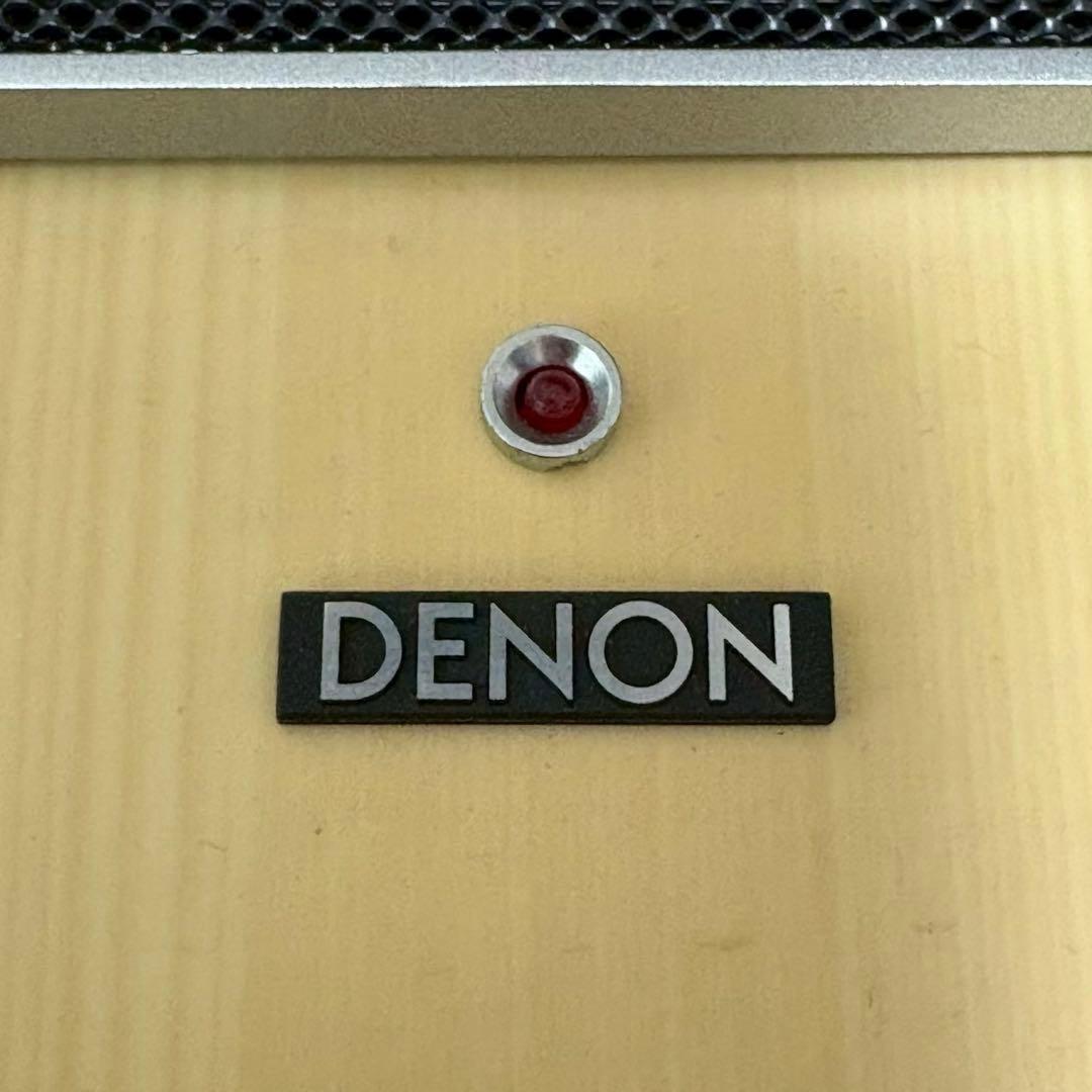 Denon Speakers Sc-C1