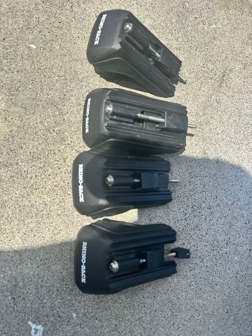 Rhino-Rack Carrier Bases Rx100Leg