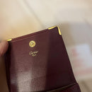 Coin Cases Purses Cartier