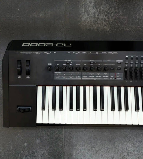 Roland Keyboard Electronic Piano Rd-2000 23