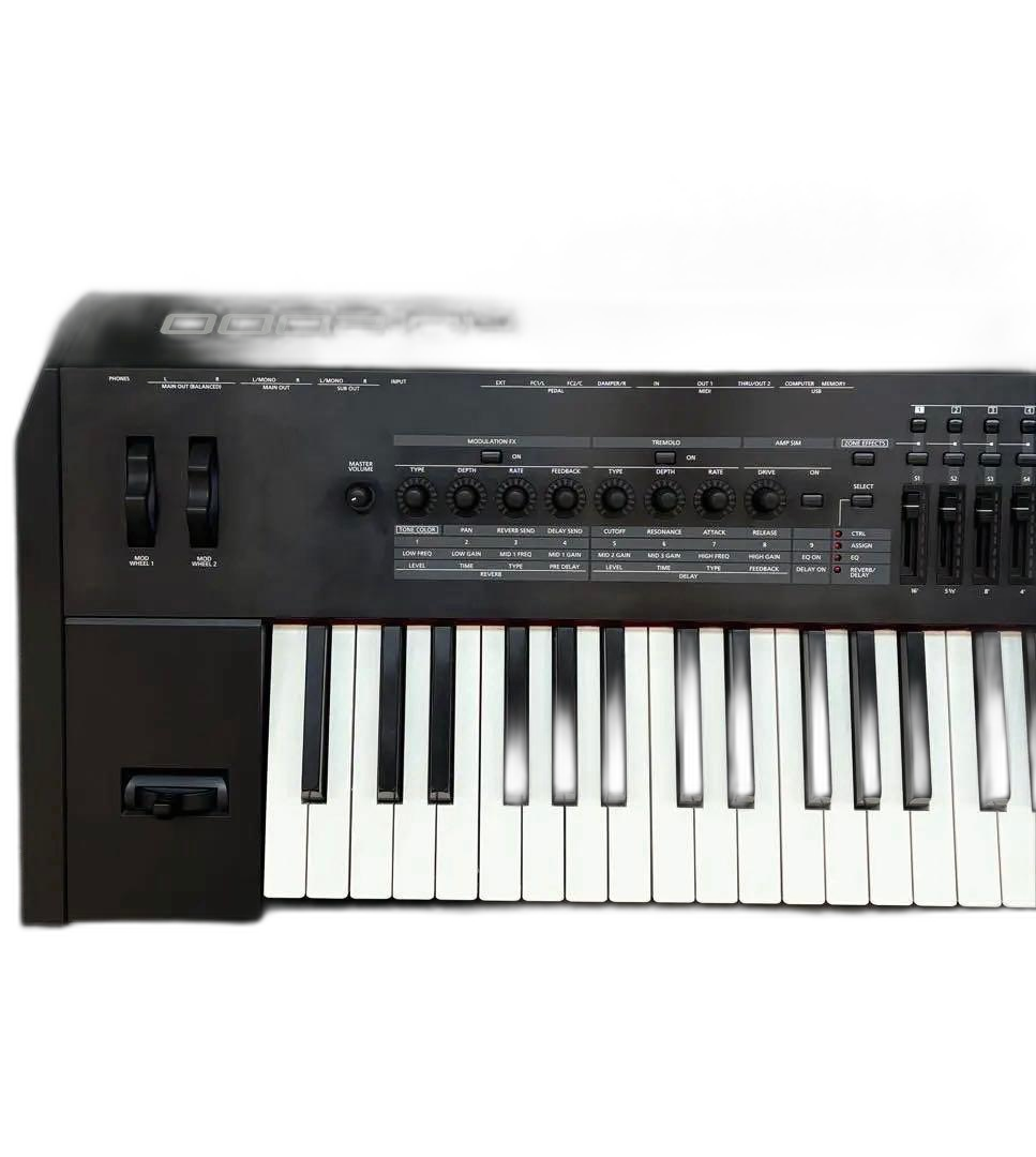 Roland Keyboard Electronic Piano Rd-2000 23