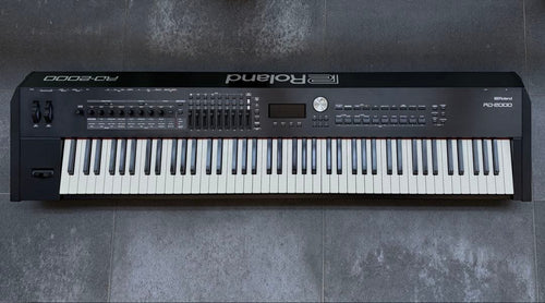 Roland Keyboard Electronic Piano Rd-2000 23