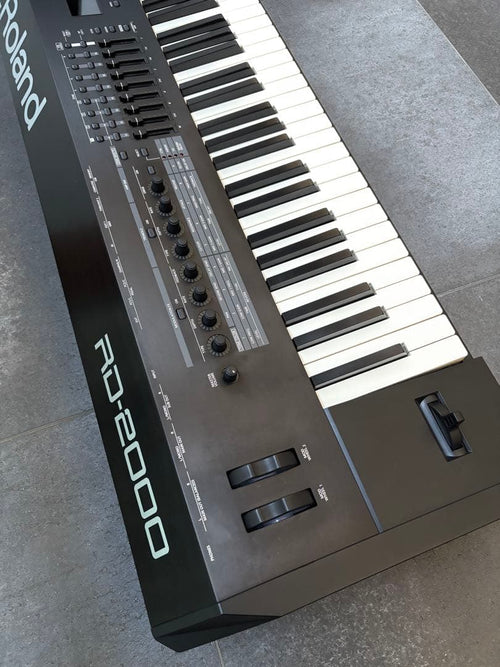 Roland Keyboard Electronic Piano Rd-2000 23