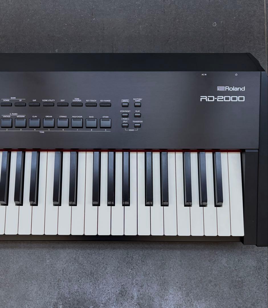 Roland Keyboard Electronic Piano Rd-2000 23