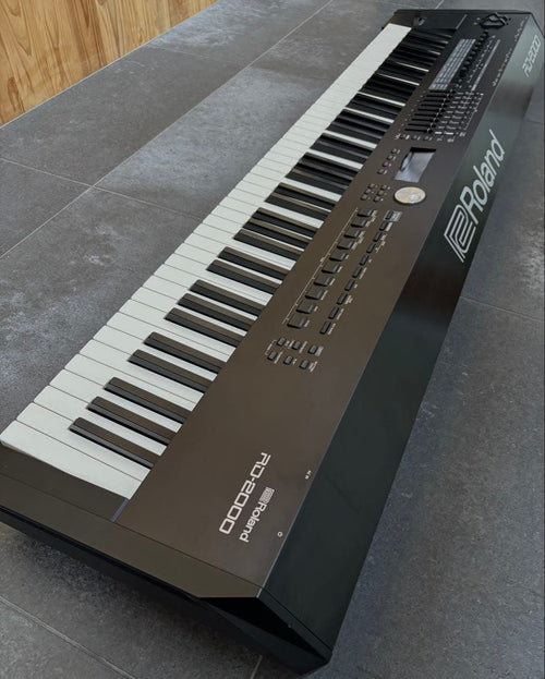 Roland Keyboard Electronic Piano Rd-2000 23