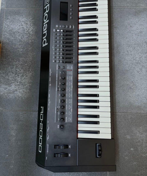 Roland Keyboard Electronic Piano Rd-2000 23