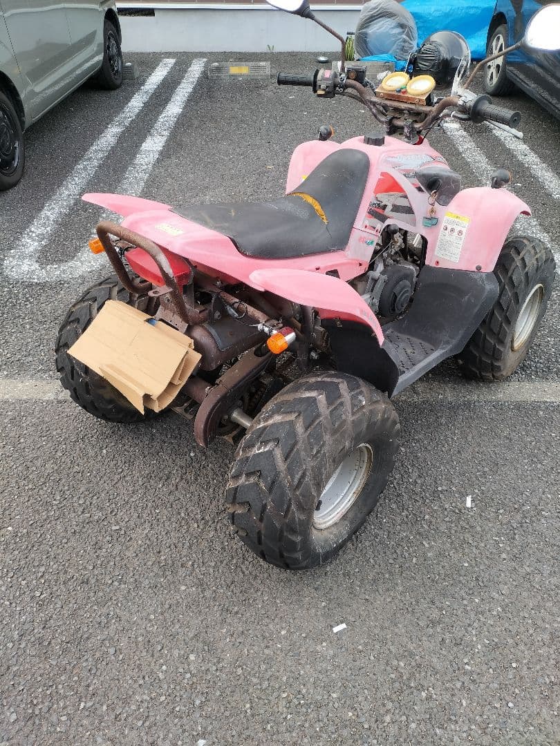 Motorcycle Frames 50 Desert Cat