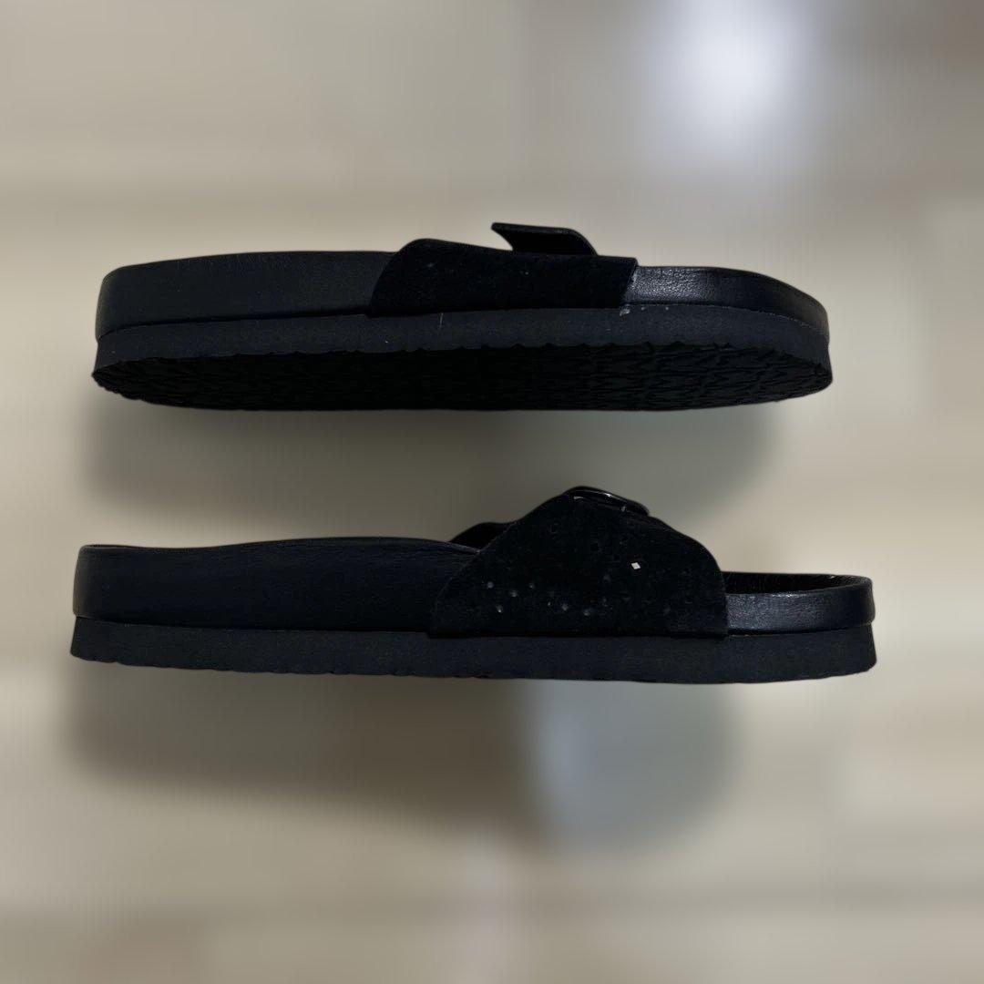 Needles Sandals Single Strap Sandal 8