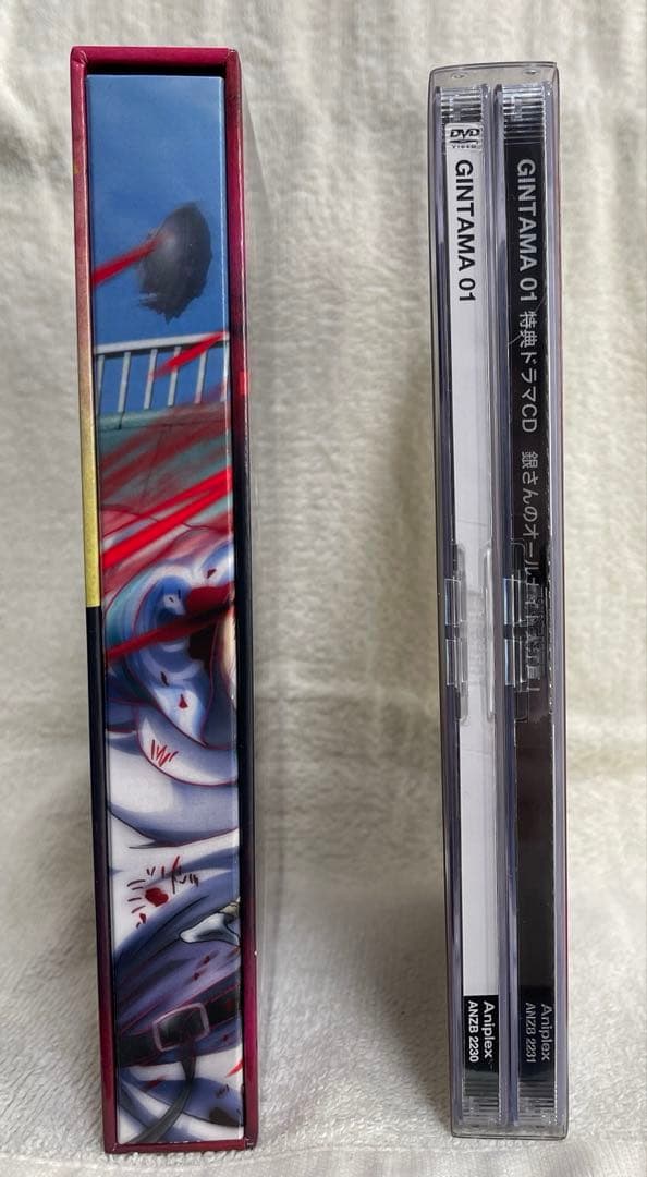 Anime Dvd 1 01