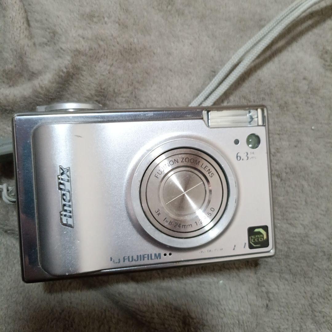 Fujifilm Compact Digital Cameras Finepix F11