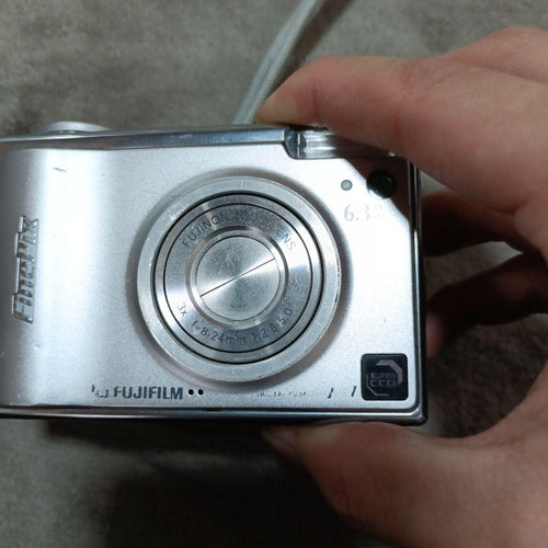 Fujifilm Compact Digital Cameras Finepix F11