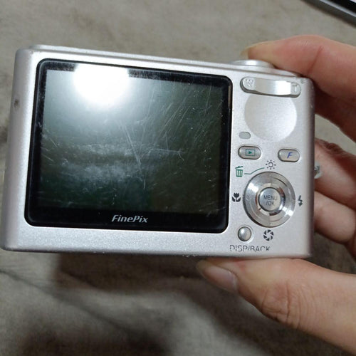 Fujifilm Compact Digital Cameras Finepix F11