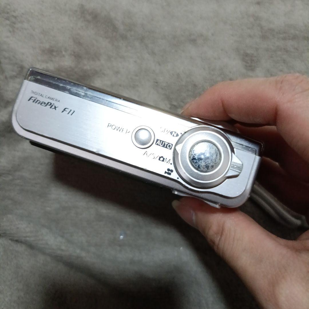 Fujifilm Compact Digital Cameras Finepix F11