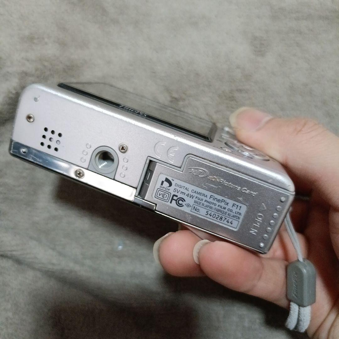 Fujifilm Compact Digital Cameras Finepix F11