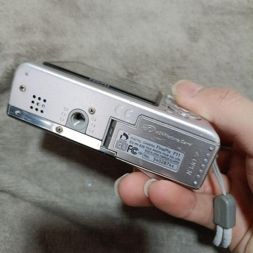 Fujifilm Compact Digital Cameras Finepix F11