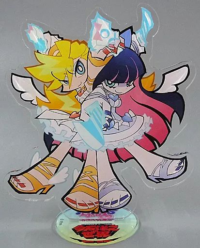 Acrylic Stand Panty Stocking With Garterbelt Trigger Good Smile Company