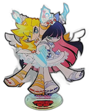 Acrylic Stand Panty Stocking With Garterbelt Trigger Good Smile Company