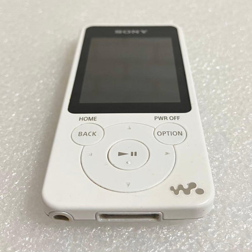 Sony Digital Audio Players Nw-S14 8Gb