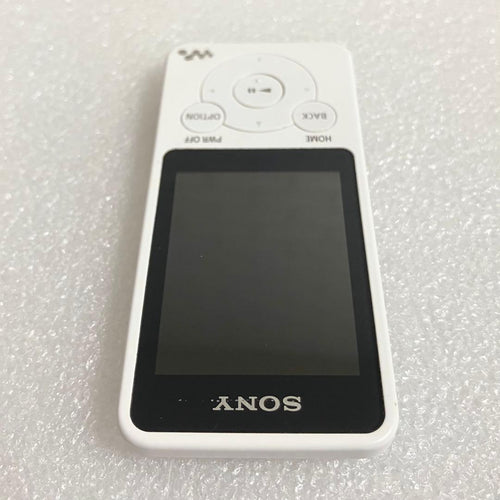 Sony Digital Audio Players Nw-S14 8Gb