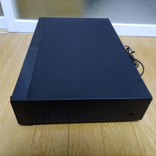 Kenwood Cd Md Cassette Deck Dm-3090