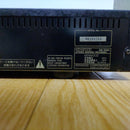 Kenwood Cd Md Cassette Deck Dm-3090