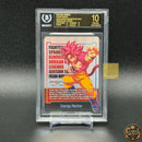 Bandai Fusion World Bgs10 {E-133} Battle Hour 2026 Dragon Ball Super Card Game