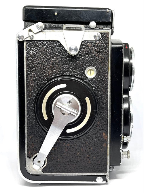 Rollei Twin-Lens Reflex Cameras Rolleiflex Standard Neu