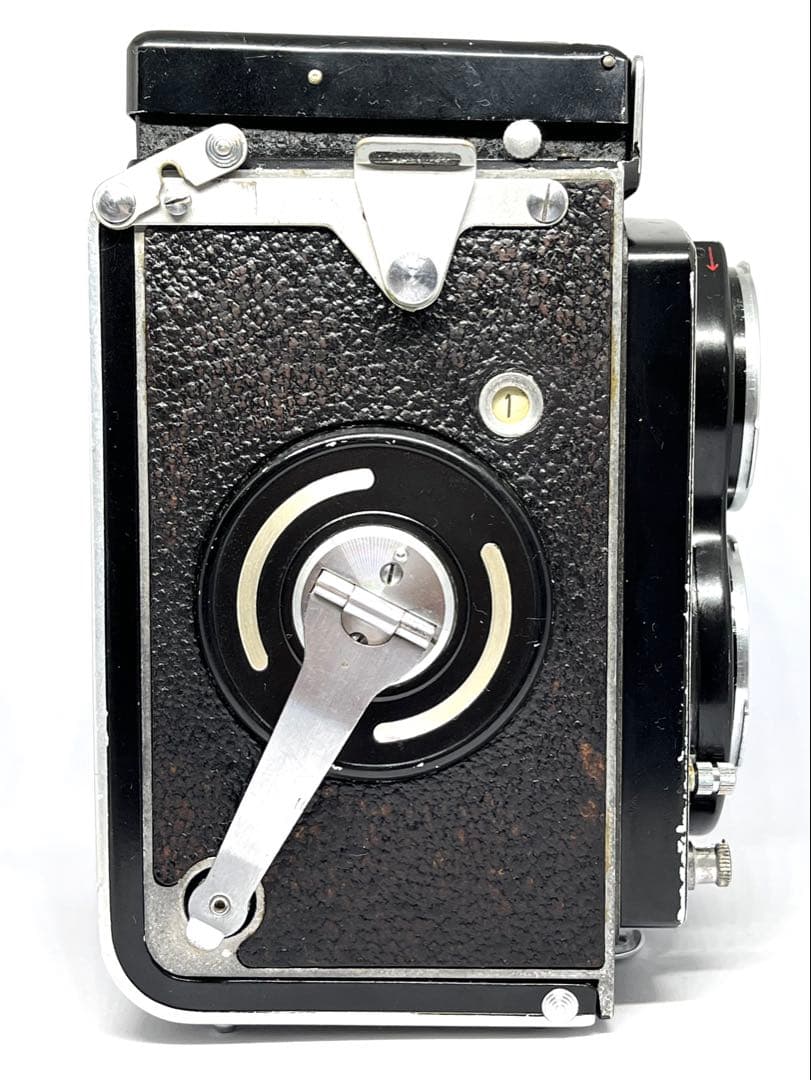 Rollei Twin-Lens Reflex Cameras Rolleiflex Standard Neu