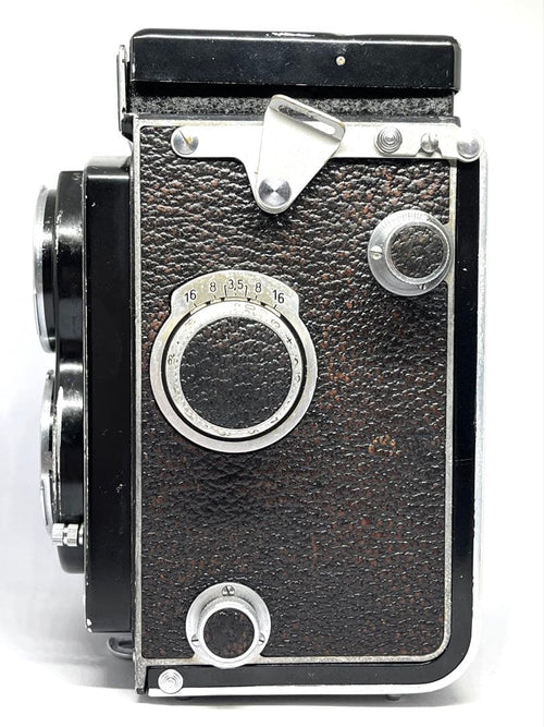 Rollei Twin-Lens Reflex Cameras Rolleiflex Standard Neu