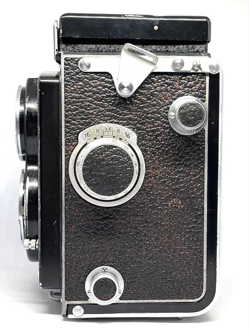 Rollei Twin-Lens Reflex Cameras Rolleiflex Standard Neu