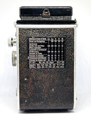 Rollei Twin-Lens Reflex Cameras Rolleiflex Standard Neu