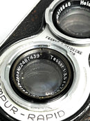 Rollei Twin-Lens Reflex Cameras Rolleiflex Standard Neu