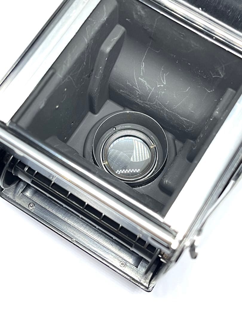 Rollei Twin-Lens Reflex Cameras Rolleiflex Standard Neu
