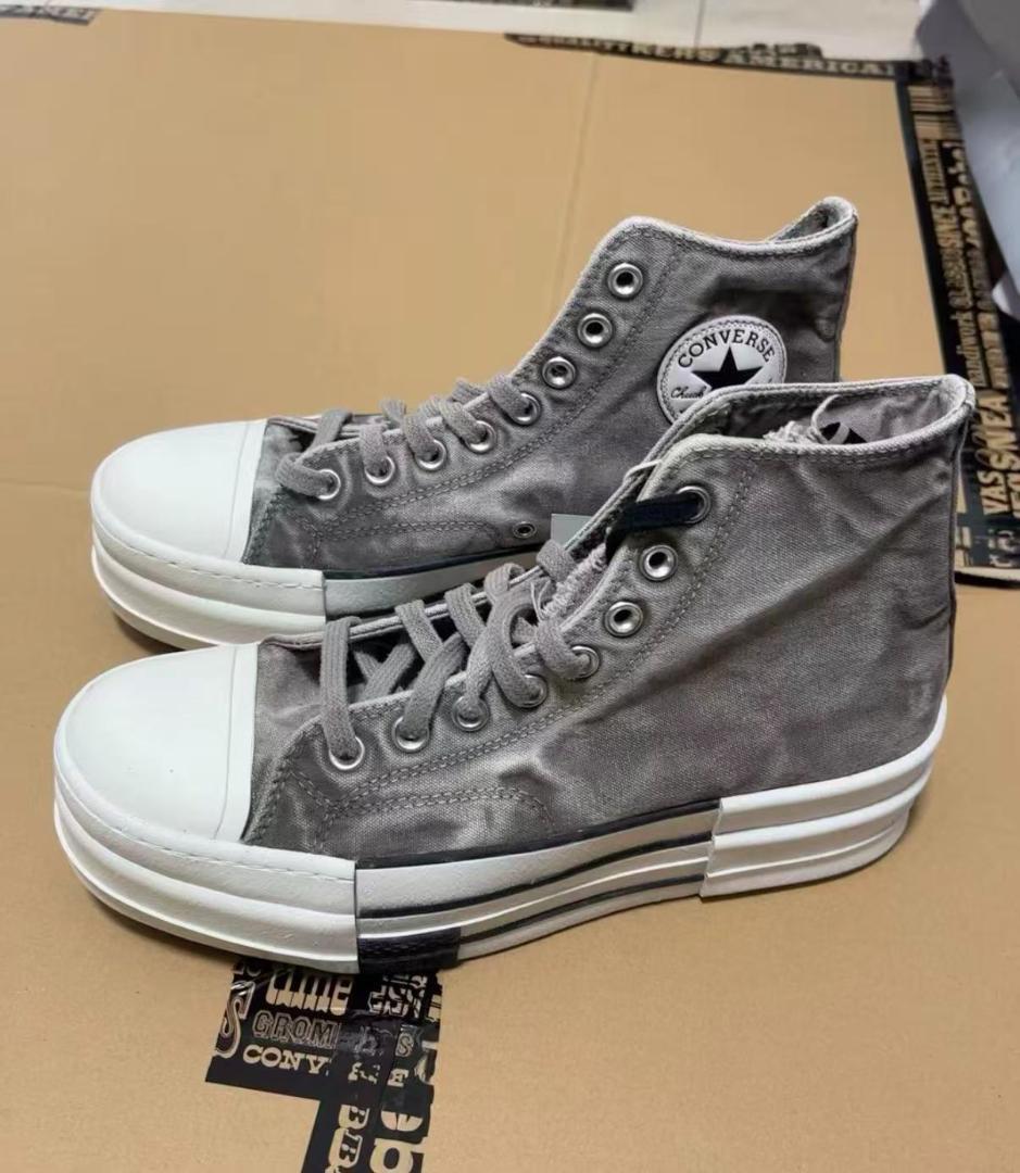 Lens (Zoom) Rick Owens Drkshdw Converse