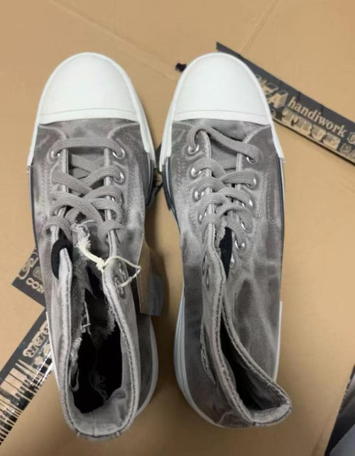 Lens (Zoom) Rick Owens Drkshdw Converse
