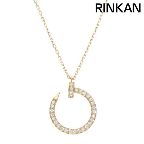 Cartier Necklace K18