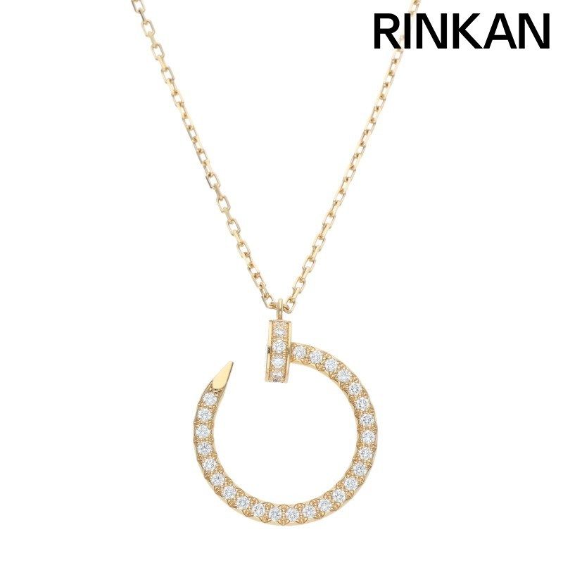 Cartier Necklace K18
