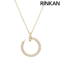 Cartier Necklace K18